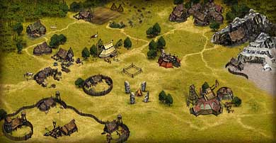 Nomads Village