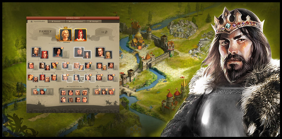 camino mantener recepción Imperia Online - Medieval Multiplayer Strategy Game