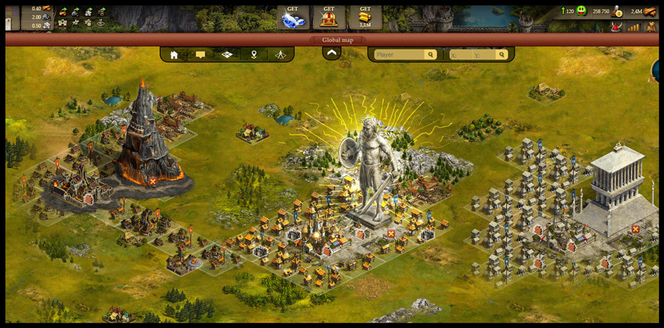 imperia online medieval multiplayer
