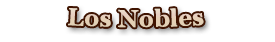 Los Nobles