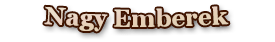 Nemes Emberek