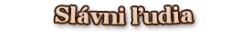 Slávni ľudia<br/>